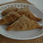 Biologisch bladerdeeg