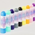 Inhaler met etherische oliën en plasma