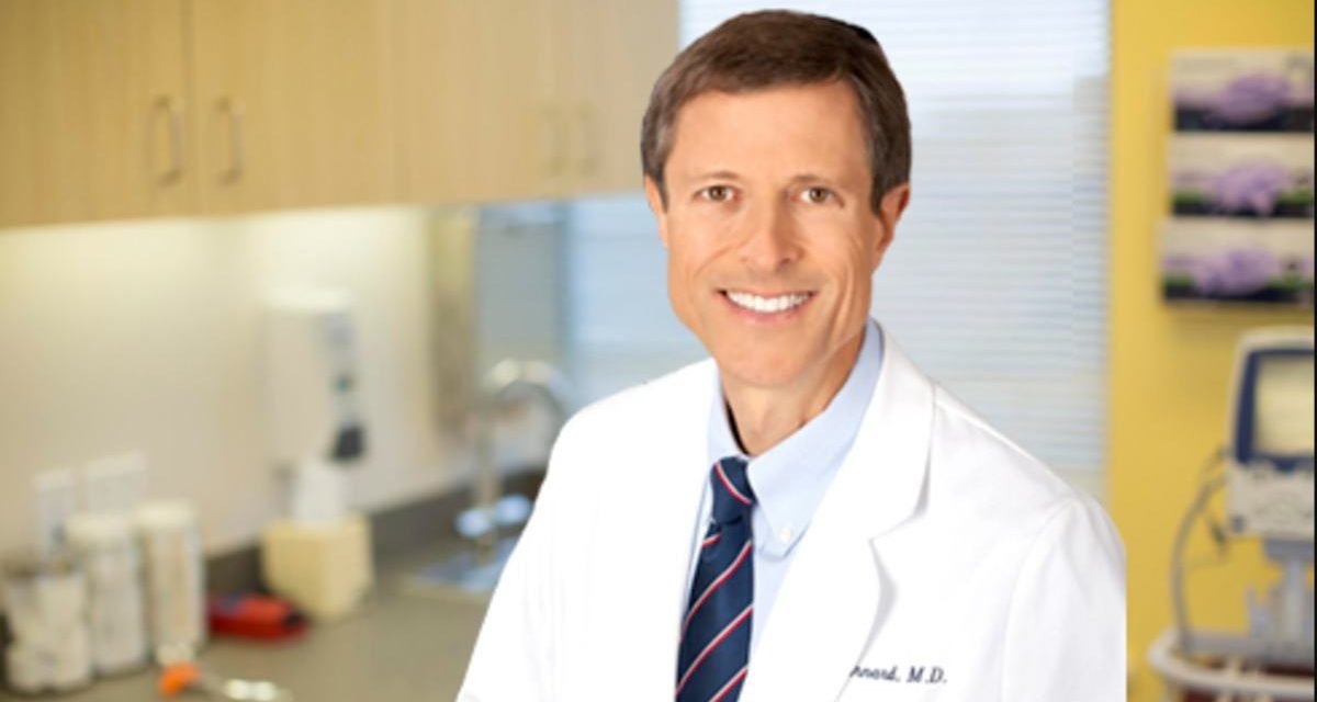 Dòkter Neal D. Barnard revolushonando Medisina Konvenshonal