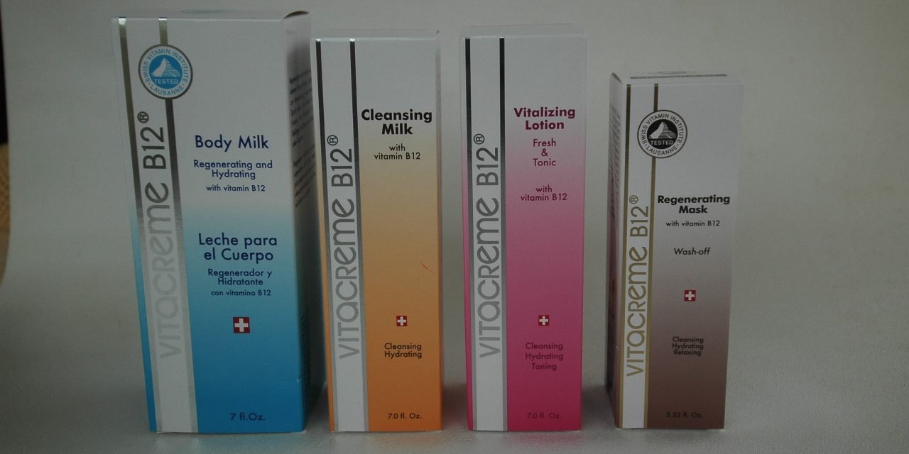 Vitacrème B12