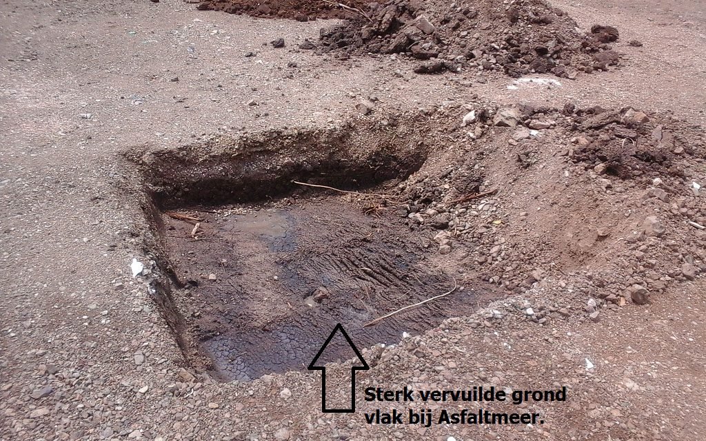 Grondvervuiling en Grondverbetering