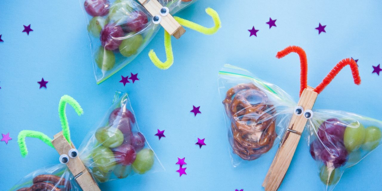Kindertraktaties met een gezonde twist