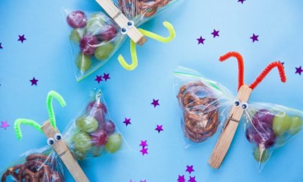 Kindertraktaties met een gezonde twist