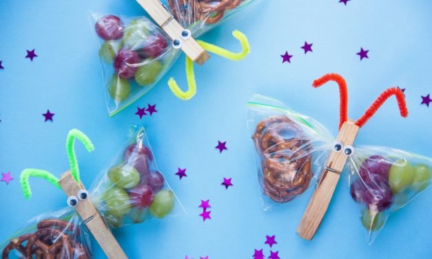 Kindertraktaties met een gezonde twist