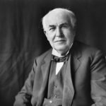 Uitvinder Thomas Edison