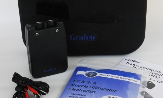 Beheers pijn door middel van TENS