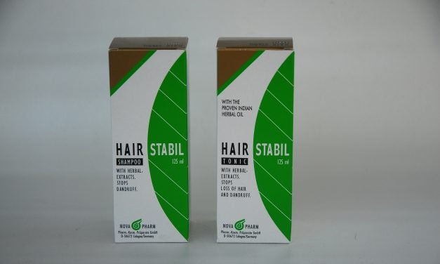 Hair Stabil tonic en shampoo