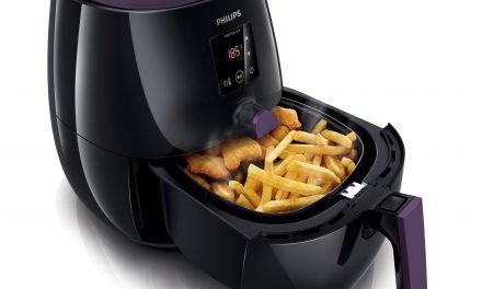 De maillardreactie en de airfryer
