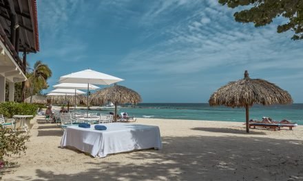 Zo veel mogelijkheden bij Moomba Beach Club