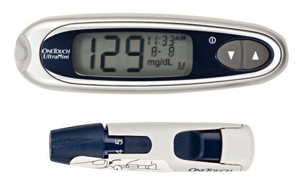 Bloedsuikerspiegel goed onder controle houden