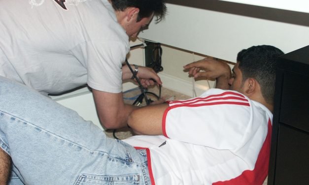 Veiligheid en gezondheid op de werkvloer