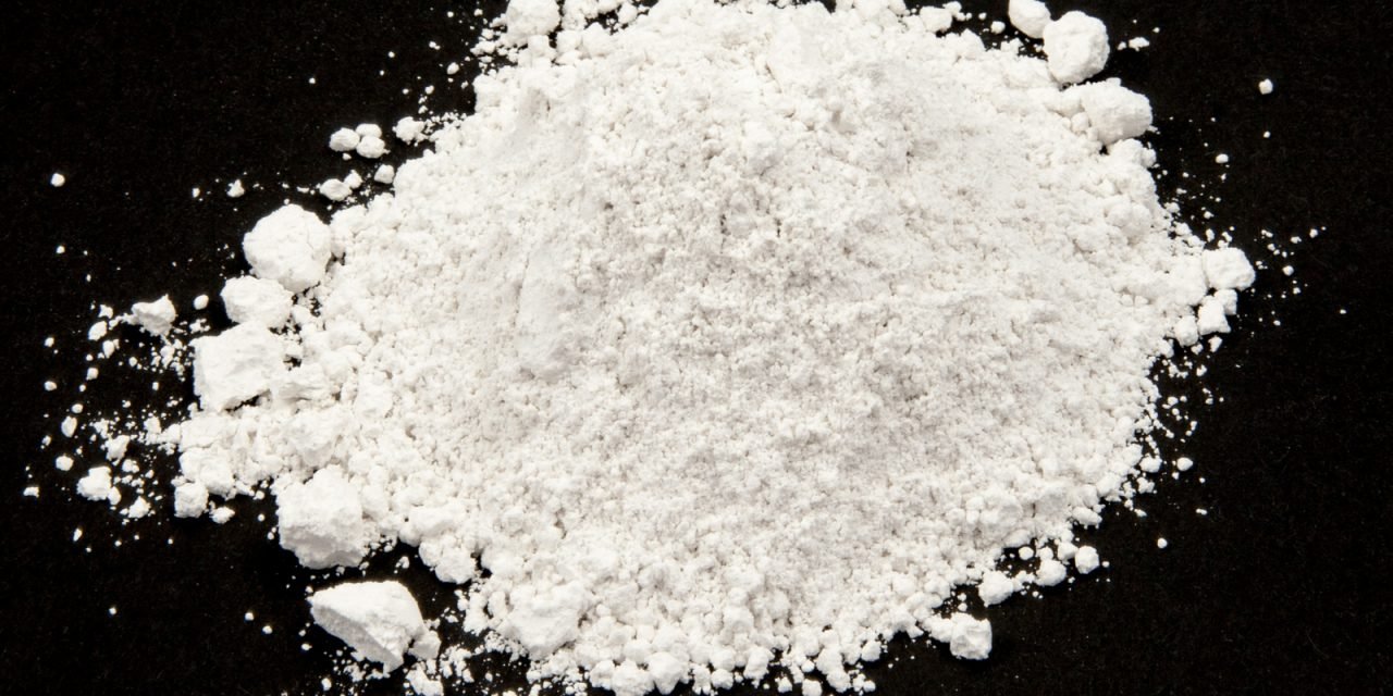 Kijk uit voor Titaniumdioxide