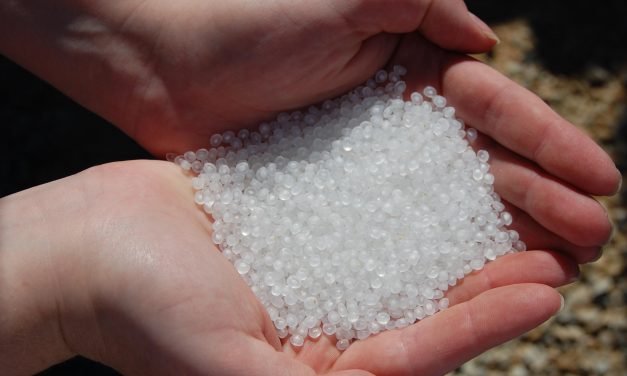 Nurdles, de grootste plastic vervuilers