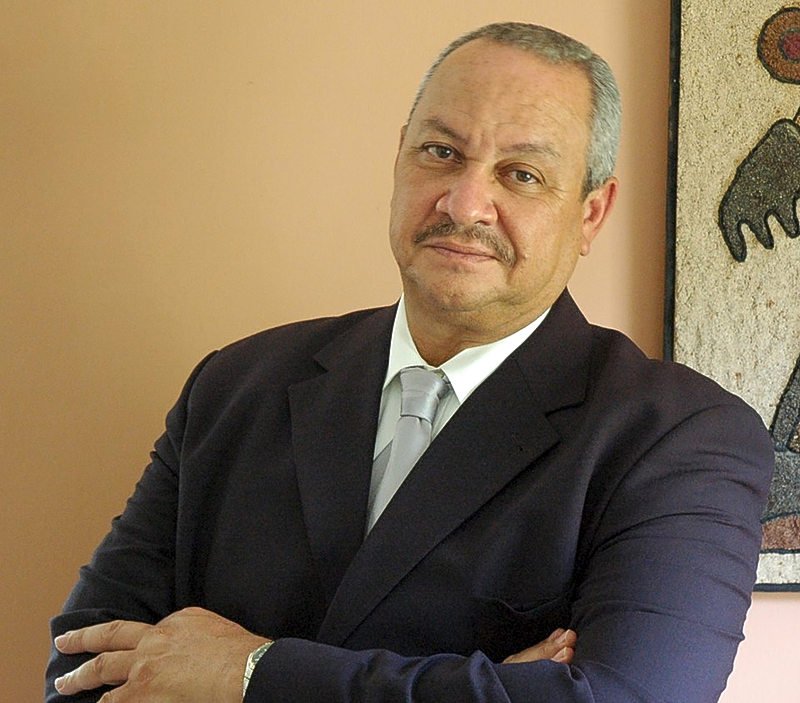 Rudolf de Wit zit nu 25 jaar in het vak