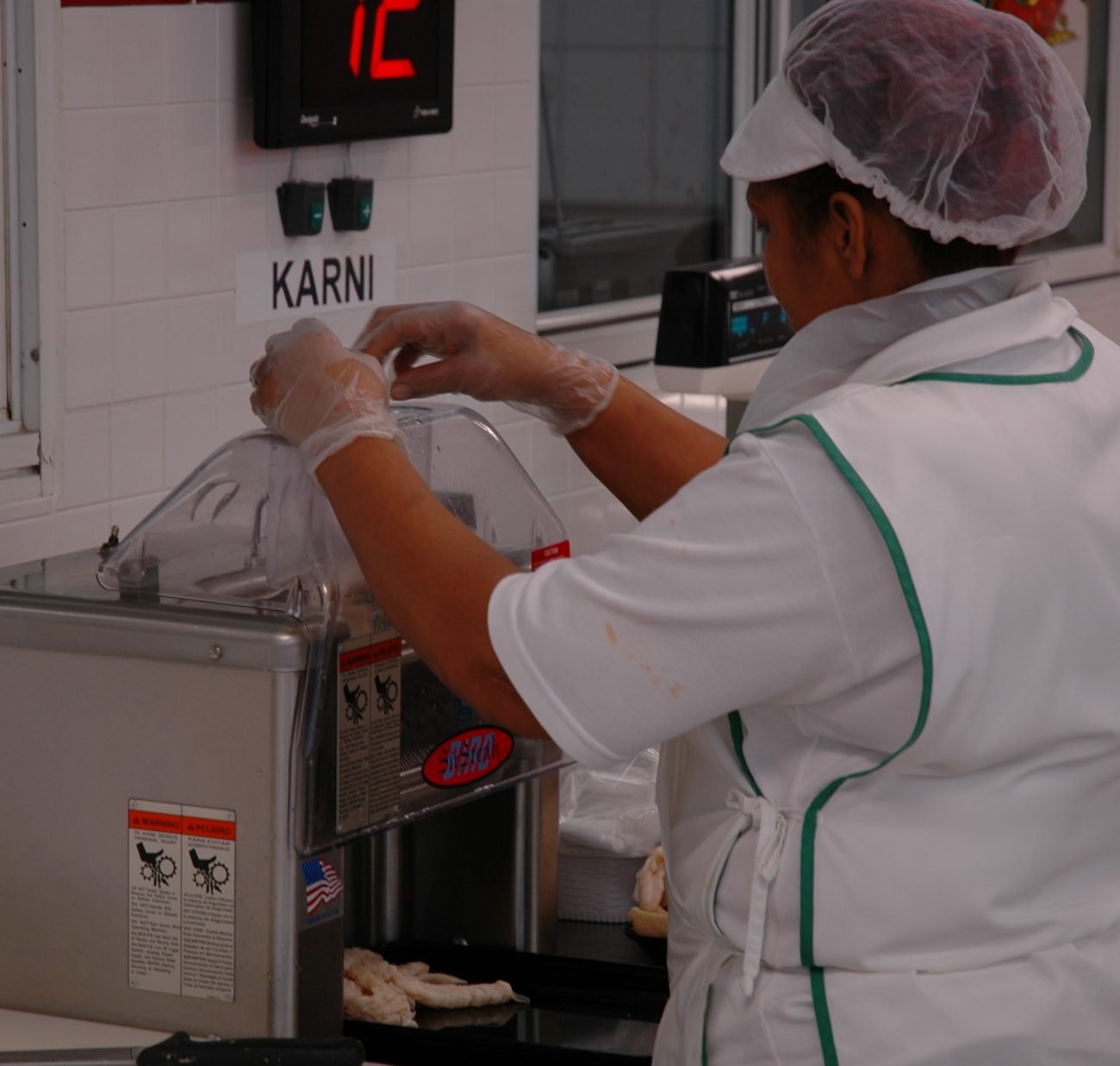 Is uw slager wel kosjer?